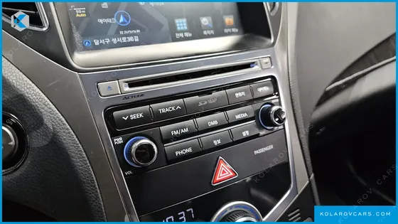 HYUNDAI GRANDEUR HG240 MODERN COLLECTION