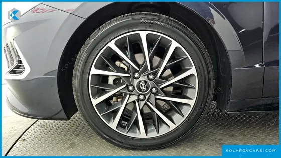 HYUNDAI SONATA 2.0
