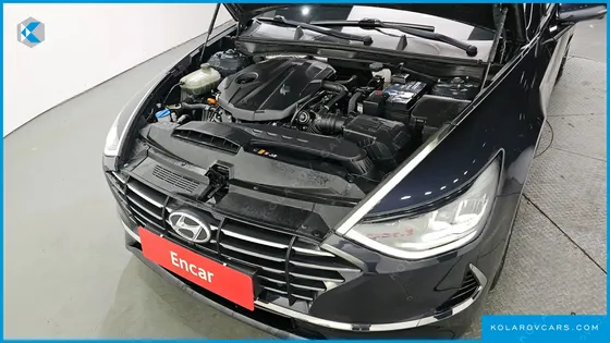 HYUNDAI SONATA 2.0