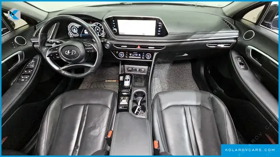 HYUNDAI SONATA 2.0