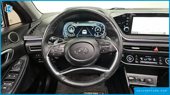 HYUNDAI SONATA 2.0