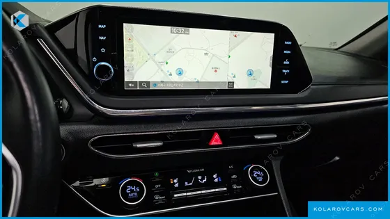 HYUNDAI SONATA 2.0