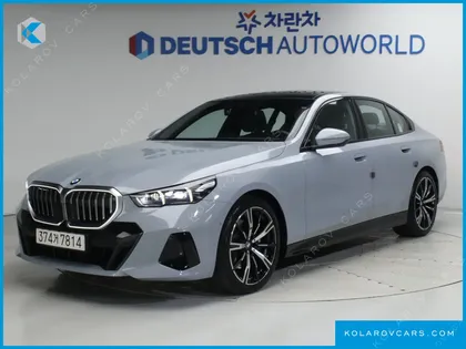 BMW 5 SERIES 530I XDRIVE M SPORT