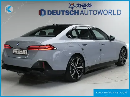 BMW 5 SERIES 530I XDRIVE M SPORT