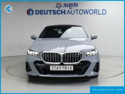 BMW 5 SERIES 530I XDRIVE M SPORT