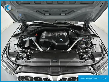 BMW 5 SERIES 530I XDRIVE M SPORT