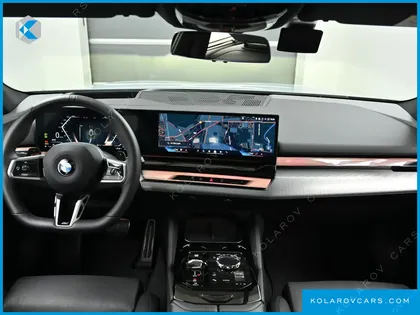 BMW 5 SERIES 530I XDRIVE M SPORT