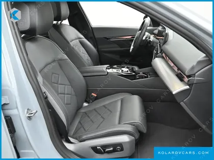 BMW 5 SERIES 530I XDRIVE M SPORT