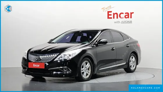 HYUNDAI GRANDEUR HG220 DIESEL MODERN