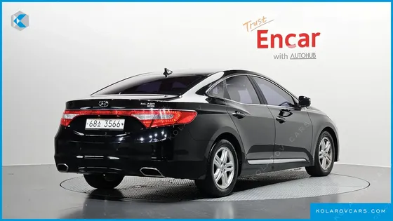 HYUNDAI GRANDEUR HG220 DIESEL MODERN