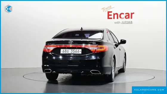 HYUNDAI GRANDEUR HG220 DIESEL MODERN