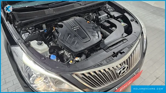 HYUNDAI GRANDEUR HG220 DIESEL MODERN