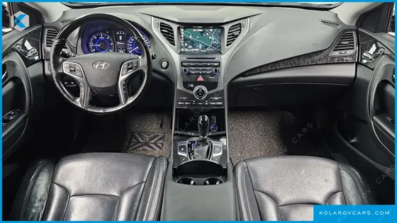 HYUNDAI GRANDEUR HG220 DIESEL MODERN