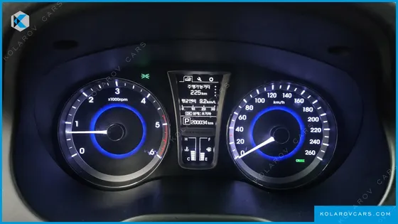 HYUNDAI GRANDEUR HG220 DIESEL MODERN