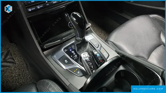 HYUNDAI GRANDEUR HG220 DIESEL MODERN