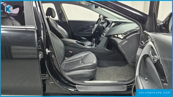 HYUNDAI GRANDEUR HG220 DIESEL MODERN