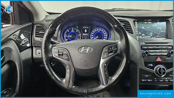 HYUNDAI GRANDEUR HG220 DIESEL MODERN