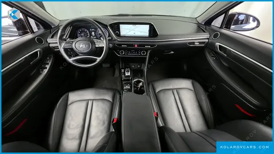HYUNDAI SONATA 2.0