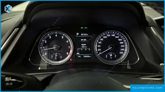 HYUNDAI SONATA 2.0