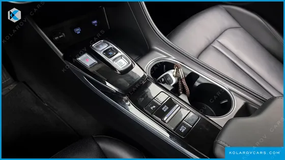HYUNDAI SONATA 2.0