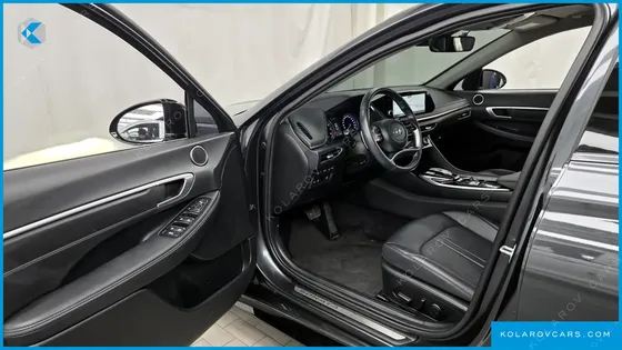 HYUNDAI SONATA 2.0