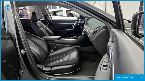 HYUNDAI SONATA 2.0