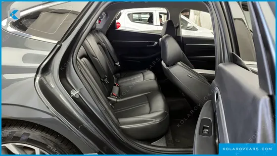 HYUNDAI SONATA 2.0