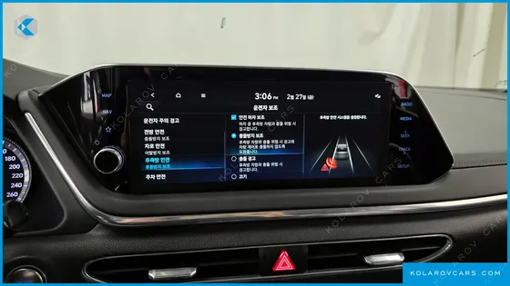 HYUNDAI SONATA 2.0