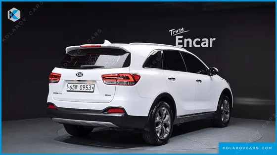 KIA SORENTO DIESEL 2.0 2WD