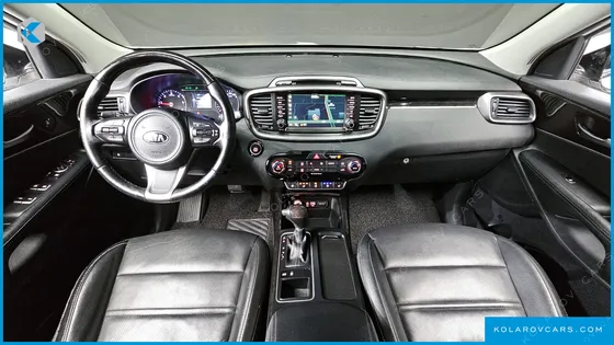 KIA SORENTO DIESEL 2.0 2WD