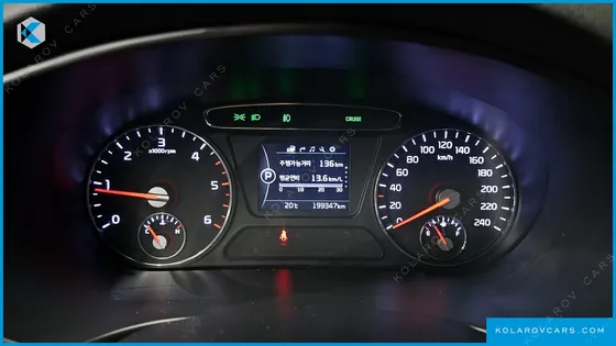 KIA SORENTO DIESEL 2.0 2WD