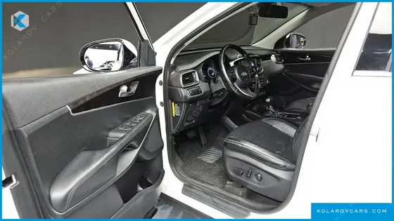 KIA SORENTO DIESEL 2.0 2WD