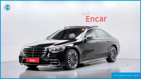 MERCEDES S-CLASS S400 D 4MATIC