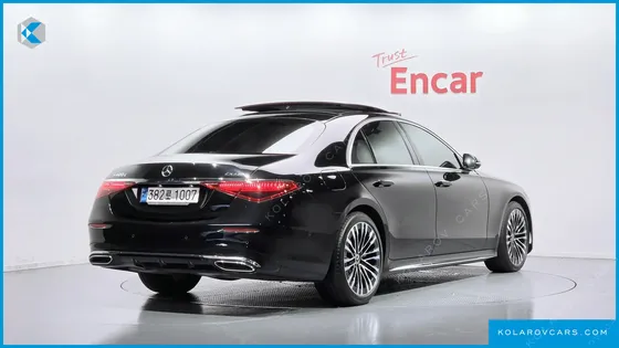MERCEDES S-CLASS S400 D 4MATIC