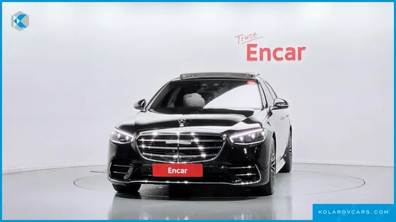 MERCEDES S-CLASS S400 D 4MATIC