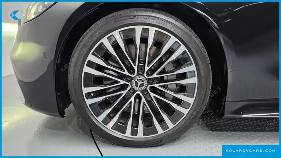 MERCEDES S-CLASS S400 D 4MATIC