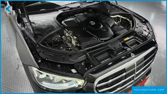 MERCEDES S-CLASS S400 D 4MATIC