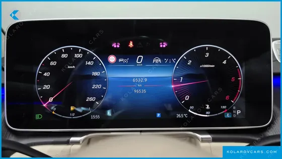 MERCEDES S-CLASS S400 D 4MATIC