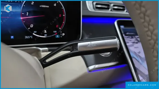 MERCEDES S-CLASS S400 D 4MATIC