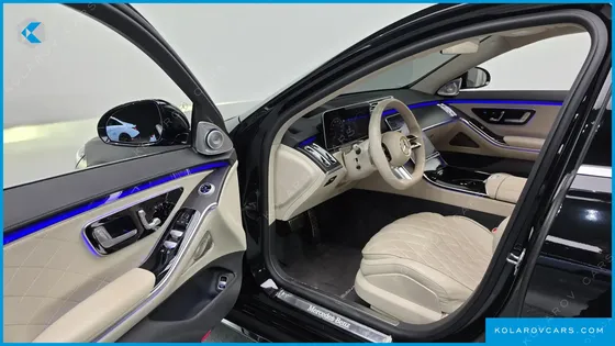 MERCEDES S-CLASS S400 D 4MATIC