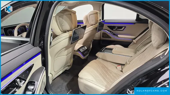MERCEDES S-CLASS S400 D 4MATIC