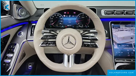 MERCEDES S-CLASS S400 D 4MATIC