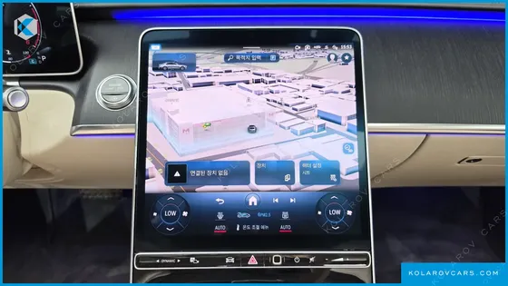 MERCEDES S-CLASS S400 D 4MATIC