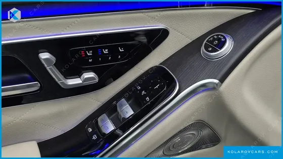 MERCEDES S-CLASS S400 D 4MATIC