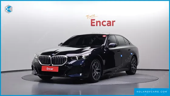 BMW 5 SERIES 520I M SPORT