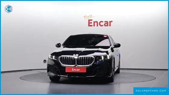 BMW 5 SERIES 520I M SPORT