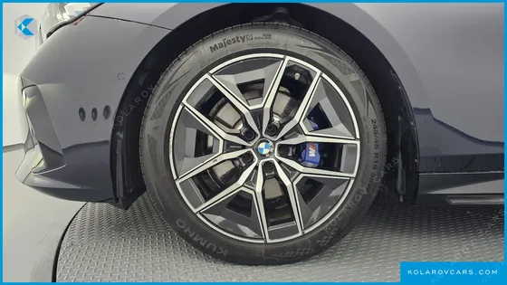 BMW 5 SERIES 520I M SPORT