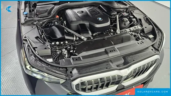BMW 5 SERIES 520I M SPORT