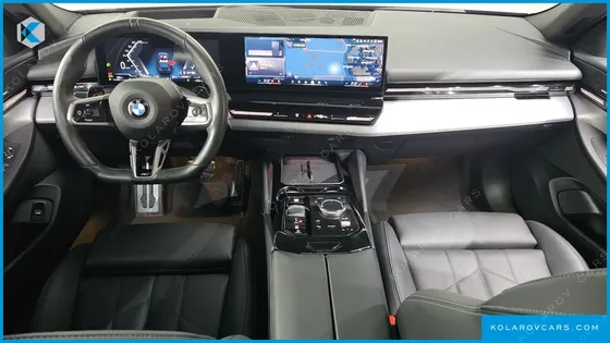 BMW 5 SERIES 520I M SPORT