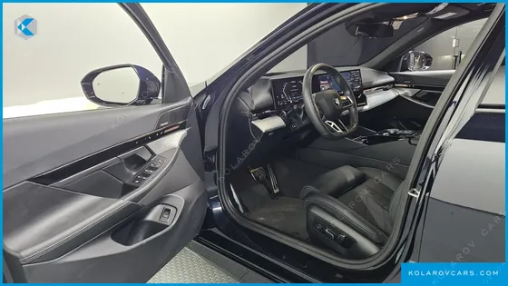 BMW 5 SERIES 520I M SPORT